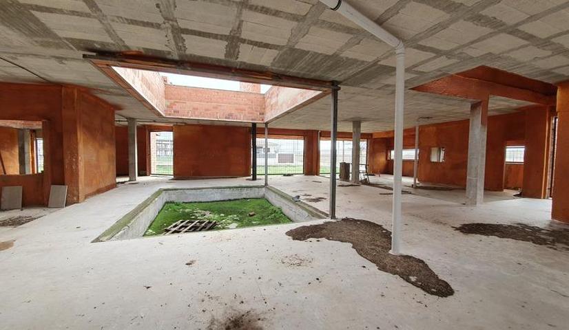 Casa en construcción en el carpio photo 0