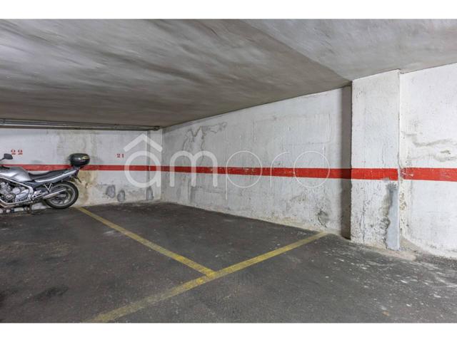 Plaza Parking en Calle Gasometro photo 0
