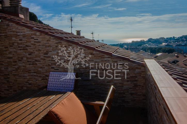 Encantadora Casa Adosada con Vistas al Mar en venta en Sant Andreu de Llavaneres photo 0