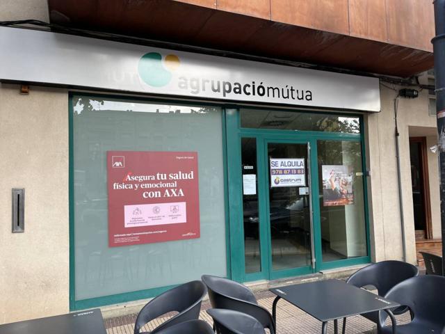 SE ALQUILA LOCAL COMERCIAL TOTALMENTE ACONDICIONADO EN AVENIDA ARAGON DE ALCAÑIZ photo 0