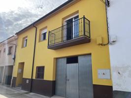 SE VENDE CASA DE OBRA NUEVA EN HIJAR - TERUEL photo 0