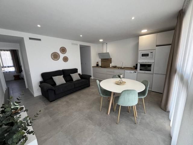 SE ALQUILA APARTAMENTO CON PLAZA DE GARAJE EN ALCAÑIZ photo 0