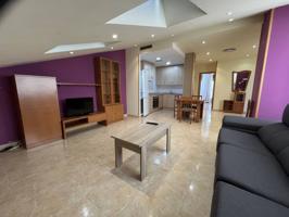 ALQUILER APARTAMENTO - ATICO DE LUJO CON TERRAZA EN AVDA. ARAGON DE ALCAÑIZ photo 0