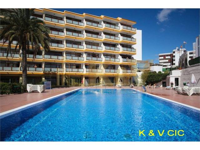 APARTAMENTO EN VENTA EN PLAYA DEL INGLÉS MUY CERCA DE LA PLAYA Y DEL CENTRO COMERCIAL YUMBO photo 0