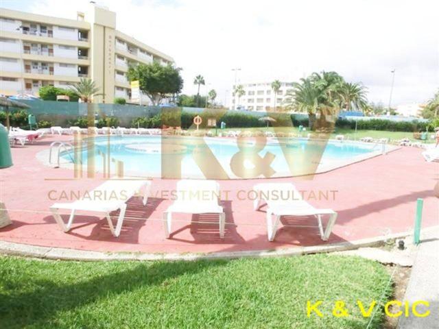 Precioso Apartamento en Venta en Playa del Inglés Muy Cerca Yumbo y Playa photo 0