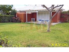 BONITO BUNGALOW DE 2 DORMITORIOS CON GRAN JARDÍN PRIVADO EN CAMPO INTERNACIONAL DE MASPALOMAS photo 0