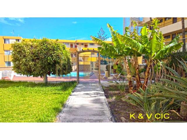 Apartamento de 2 Dormitorios en Playa del Inglés cerca de la Playa photo 0