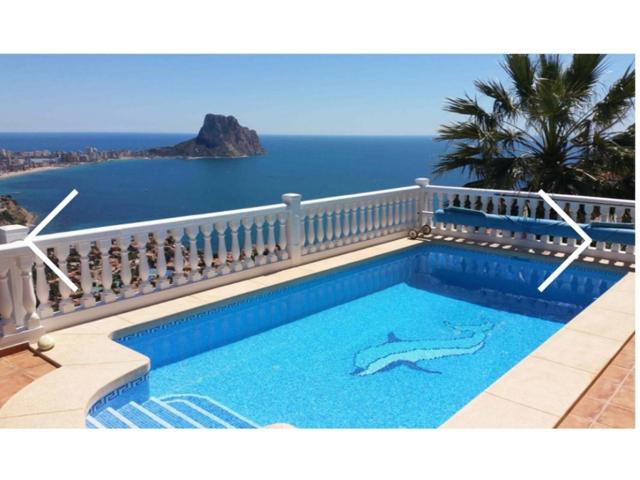Chalet en Calpe photo 0