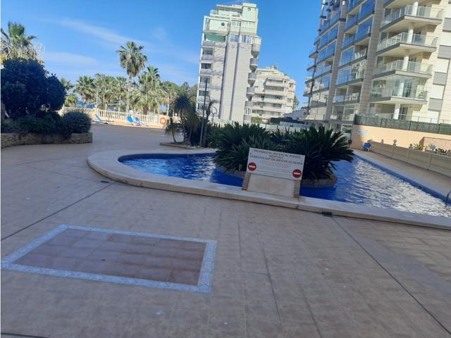 Piso en Calpe, Puerto photo 0