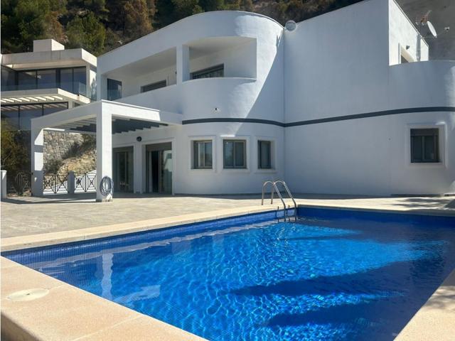 Chalet independiente. Alquiler con opcion de compra en Altea Hills. photo 0