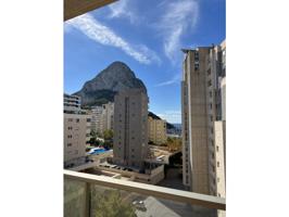 Apartamentos en Calpe con vistas al mar photo 0