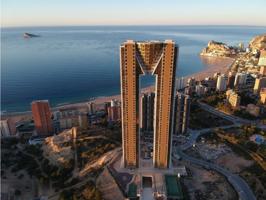 Apartamento en edifficio mas alto en Benidorm photo 0