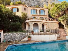 Chalet independiente en Calpe, Maryvilla photo 0