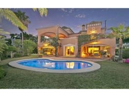 BENAHAVIS VENTA VILLA LA QUINTA photo 0