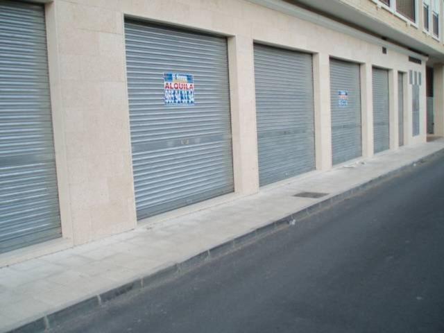 Local en alquiler en Sant Joan d'Alacant photo 0