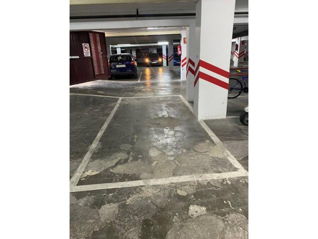 Alquiler de un garaje en Sant Joan d'Alacant photo 0