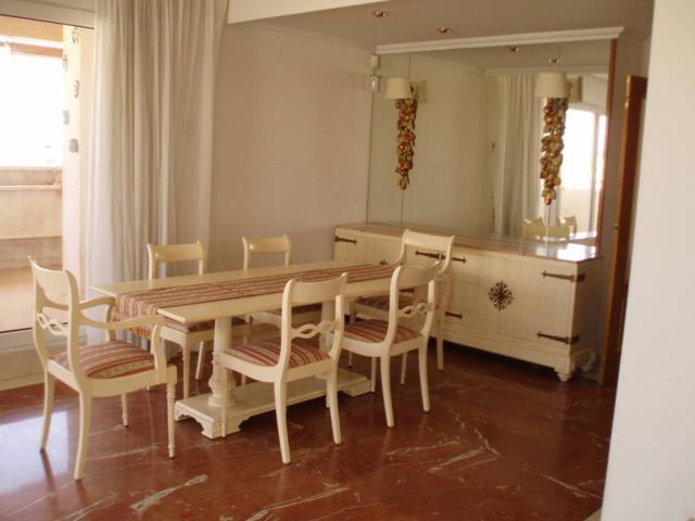 Ático en alquiler en Sant Joan d'Alacant photo 0