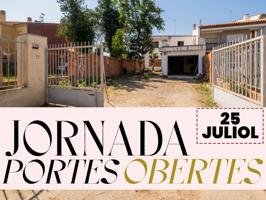 PUERTAS ABIERTAS EN FIGUERES – CASA CON JARDÍN Y MUCHAS POSIBILIDADES photo 0