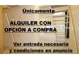 **Piso en ALQUILER CON OPCIÓN A COMPRA en el Corazón de la Ciudad** ¡Descubre tu nuevo hogar! photo 0