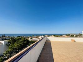 Casa a estrenar con vistas panorámicas al mar en venta en Las Chapas photo 0