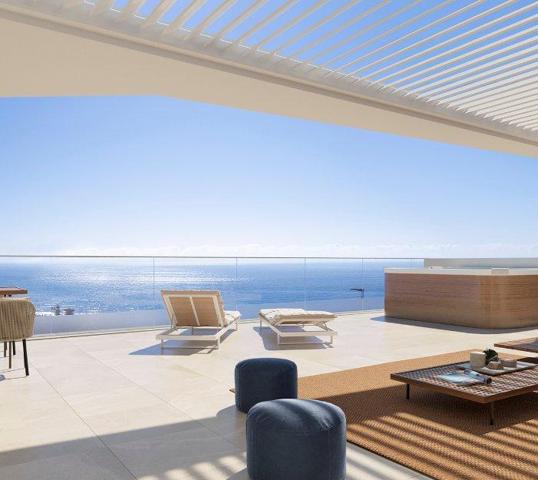 Presentamos un desarrollo exclusivo que ofrece terrazas y vistas al mar para despertarse con el impresionante horizonte mediterráneo. photo 0