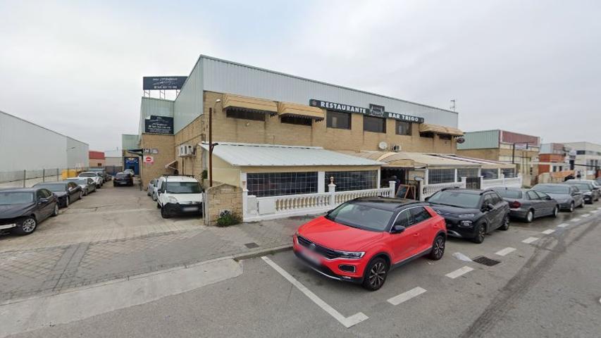 Nave Industrial En venta en Valdepelayo-Montepinos-Arroyo Culebro, Leganes photo 0