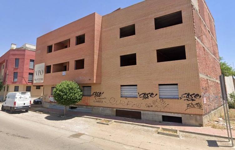 Promoción al 37,59% en edificio plurifamiliar en el casco urbano de Malagón, Ciudad Real photo 0