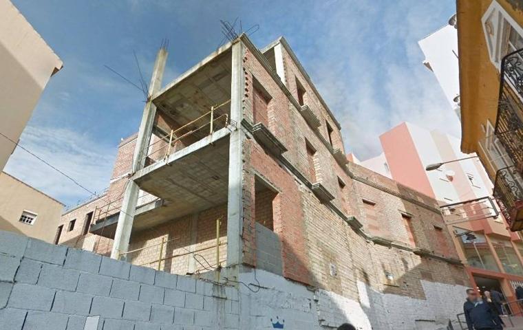 Promoción al 27 % en edificio plurifamiliar en calle peatonal en e casco urbano de Algeciras photo 0
