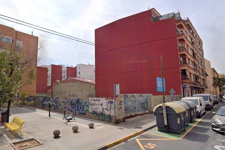 Suelo Urbano consolidado, residencial plurifamiliar photo 0