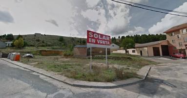 Terreno en Venta en San Leonardo de Yague photo 0