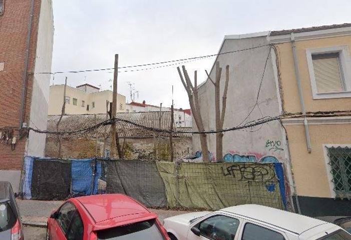 Terreno C- Saturnino Tejera, Carabanchel photo 0
