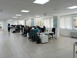 Oficina situada en Edificio Mixto representativo dentro del centro de negocios de Madrid. photo 0