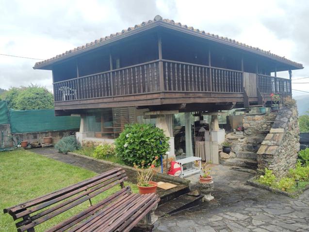 Horreo rehabilitado  en Pravia -Oviedo photo 0