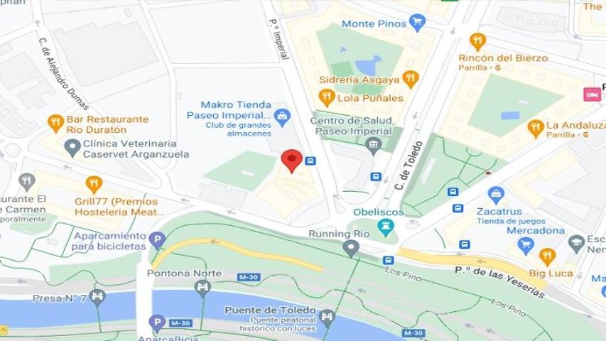 Piso En venta en Imperial, Madrid photo 0