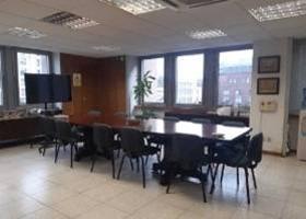 Oficina en planta tercera en edificio de oficinas en el centro de León del año 1968 photo 0