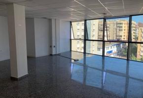 Oficina en edificio exclusivo de oficinas en el polígono residencial La Alameda de Málaga photo 0
