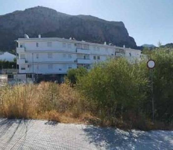 Suelo Urbano Consolidado Residencial Plurifamiliar en Forma Rectangular en el Sector PP1 de Ubrique photo 0