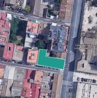 Solar urbano consolidado residencial entre medianeras en el barrio de Patraix de Valencia photo 0