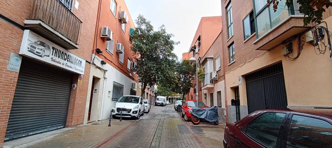 PISO CON TERRAZA en Palomeras photo 0