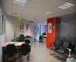 Oficina en entreplanta en el centro de Santiago de Compostela del año 1986 photo 0