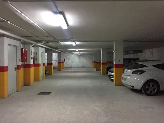 PLAZAS DE GARAJE EN VENTA EN LA PURÍSIMA-BARRIOMAR photo 0