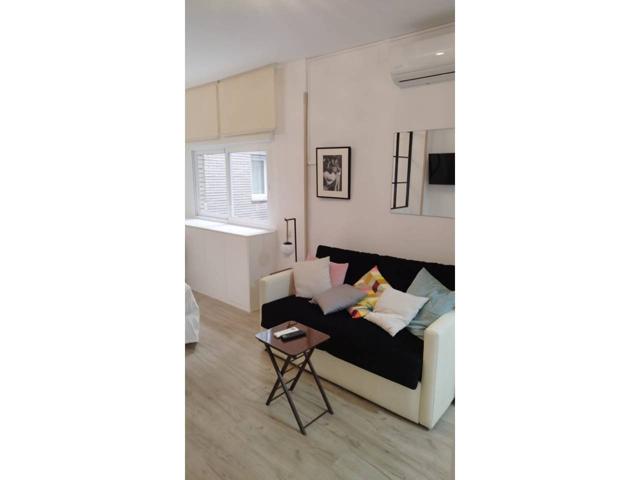 FANTÁSTICO ESTUDIO A ESTRENAR DE 34M2 EN CALLE DE AYALA photo 0