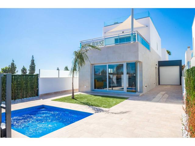 Chalet unifamiliar en venta en Los Alcázares photo 0