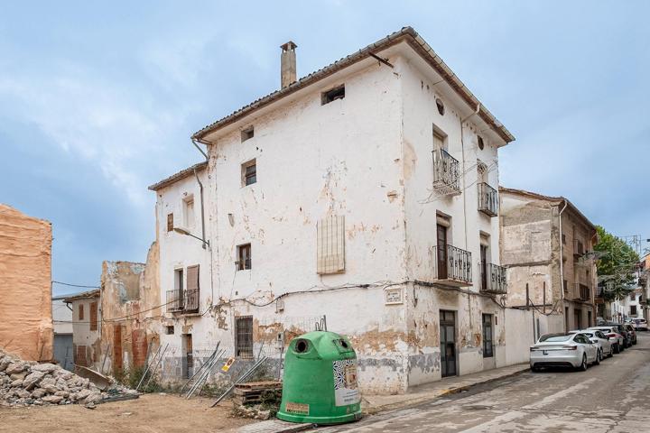 SE VENDE EDIFICIO CON HISTORIA EN EL CASCO ANTIGUO DE ALBAIDA (Valencia) photo 0