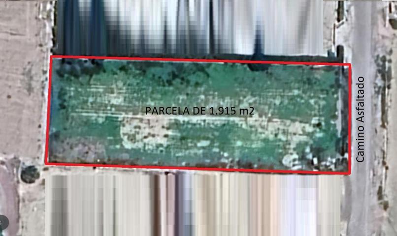BARATO - BUEN PRECIO - VENTA PARCELA EN LA HOYA - VALLADA photo 0
