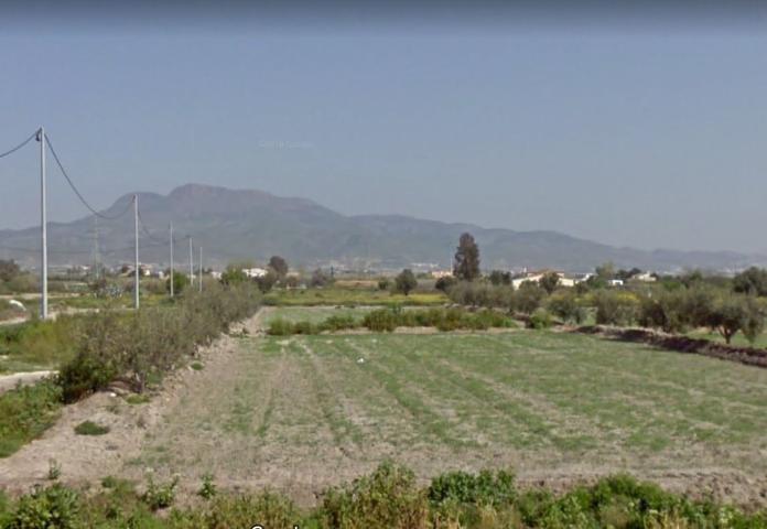 VENTA DE PARCELA EN EL ESPARRAGAL photo 0