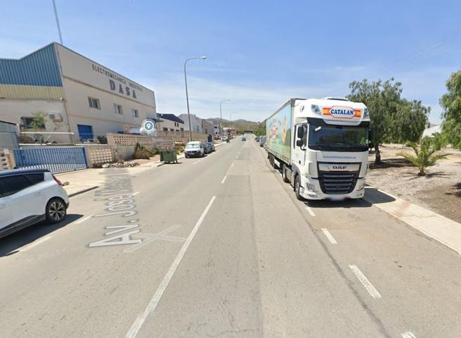 NAVE INDUSTRIAL EN SAPRELORCA photo 0