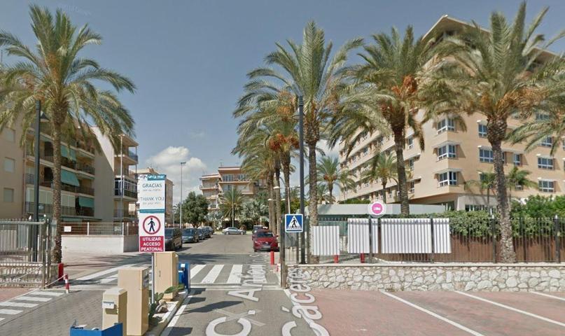 PLAZA DE GARAJE AMPLIA Y CERRADA, ZONA PUERTO DEPORTIVO. photo 0