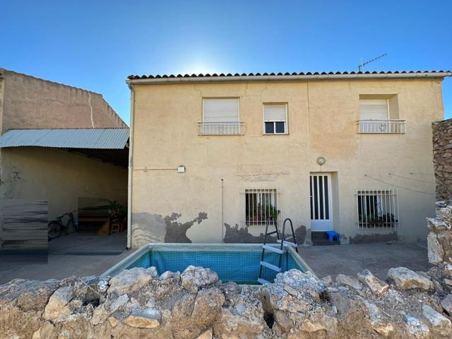 CASA CON DOS VIVIENDAS Y TERRENO EN LAS PEDANÍAS ALTAS photo 0