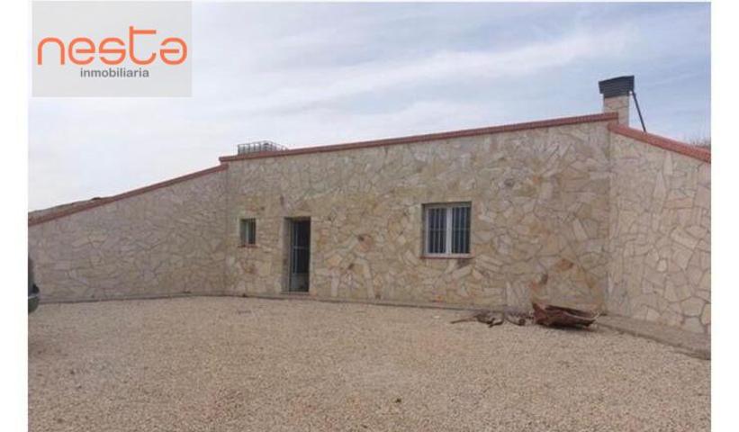 Casa Cueva en la zona de Puntarrón photo 0